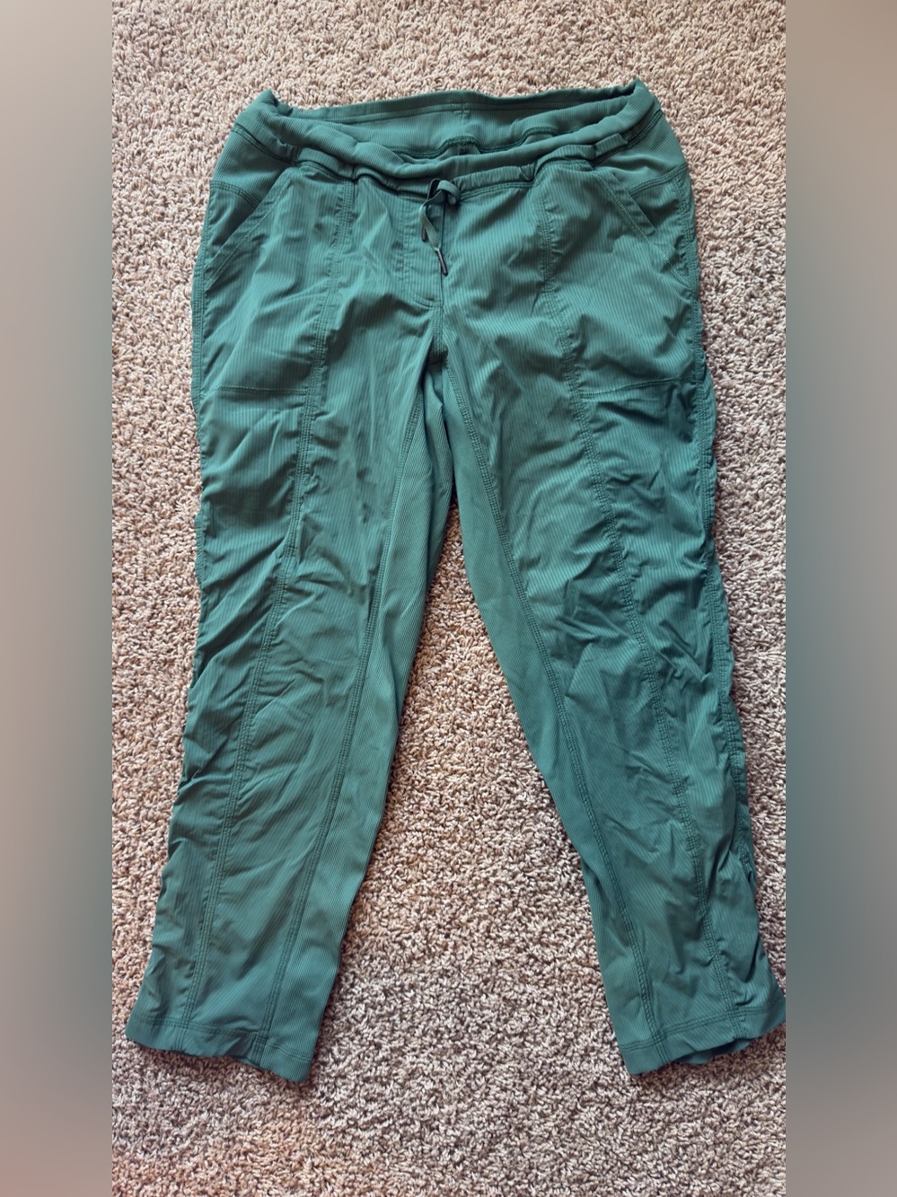 Lululemon Street To Studio Pant *Unlined